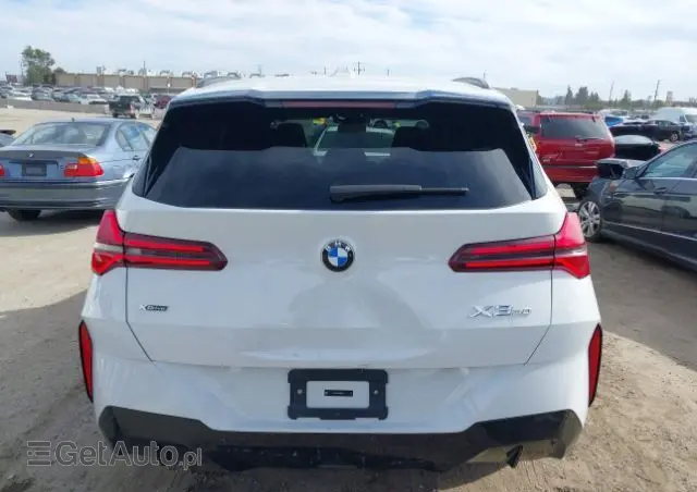BMW X3 XDrive30i M Sport