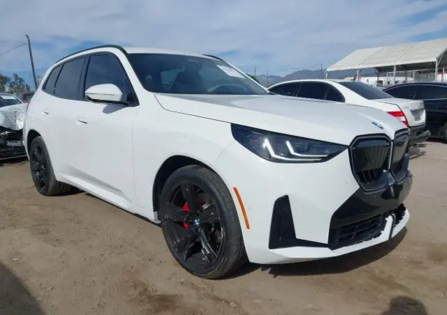 BMW X3 XDrive30i M Sport