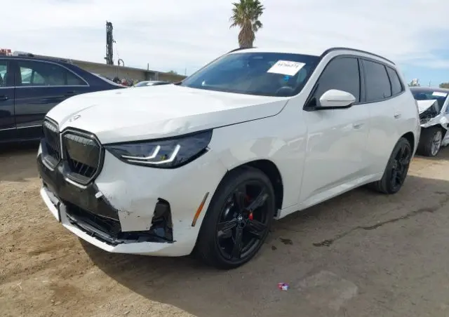 BMW X3 XDrive30i M Sport