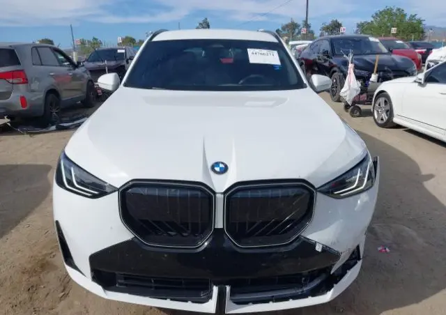 BMW X3 XDrive30i M Sport