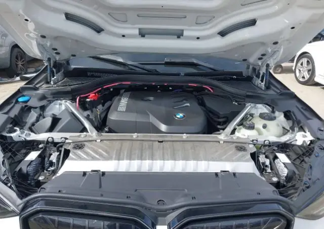 BMW X3 XDrive30i M Sport