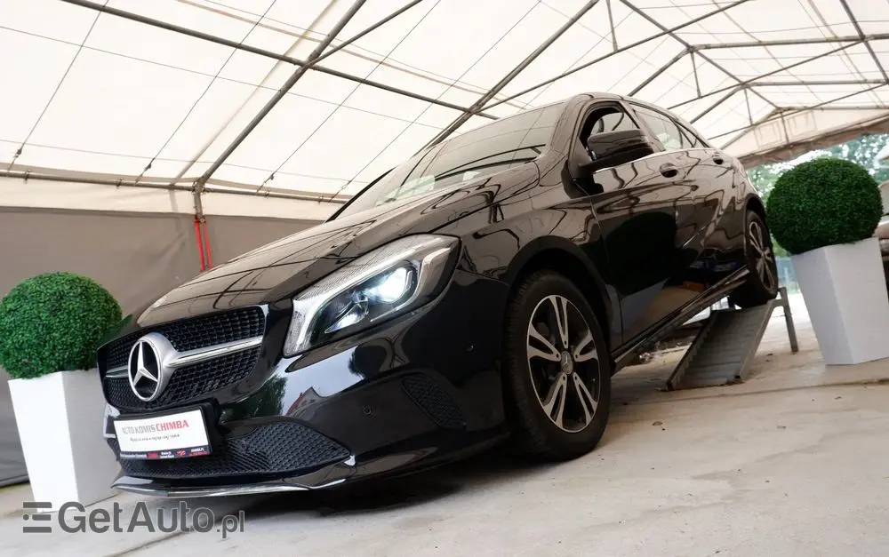 MERCEDES-BENZ Klasa A 