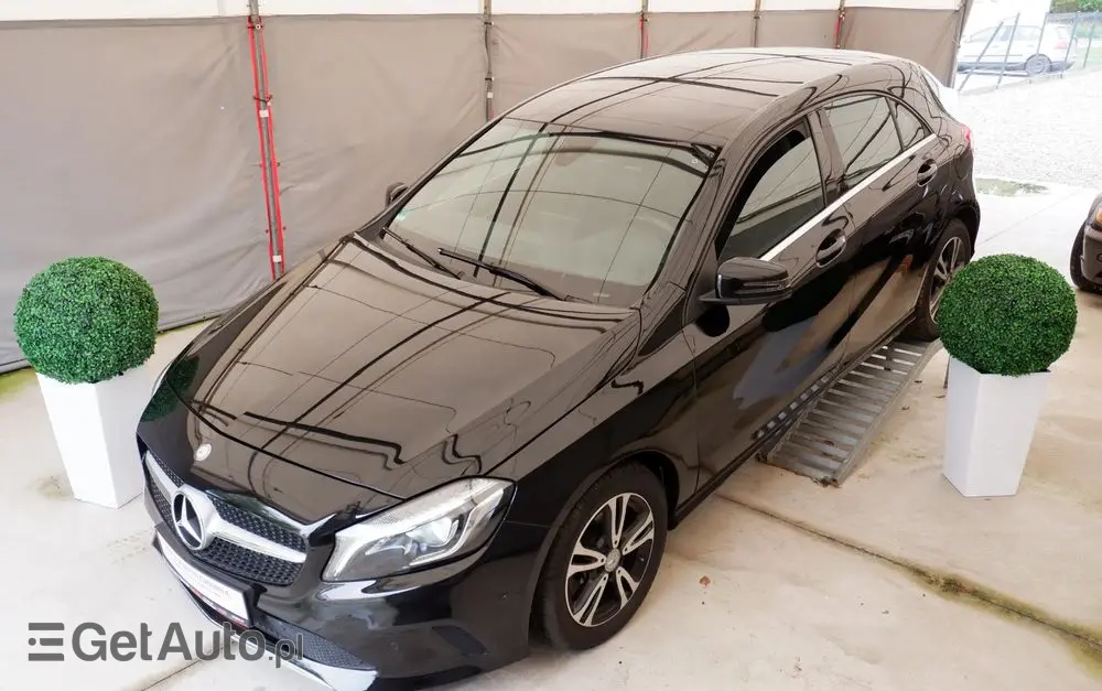 MERCEDES-BENZ Klasa A 