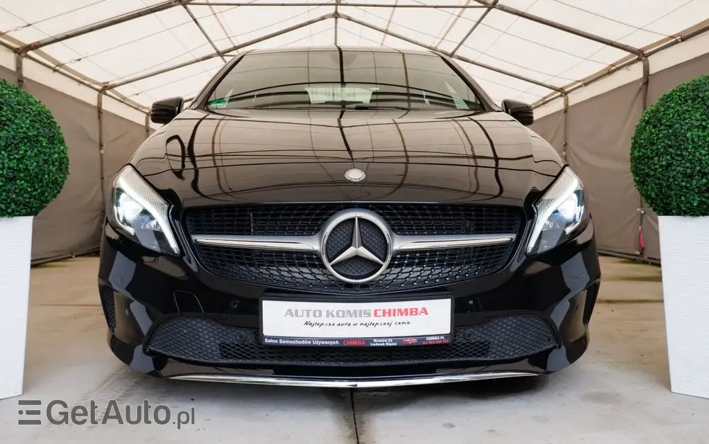 MERCEDES-BENZ Klasa A 