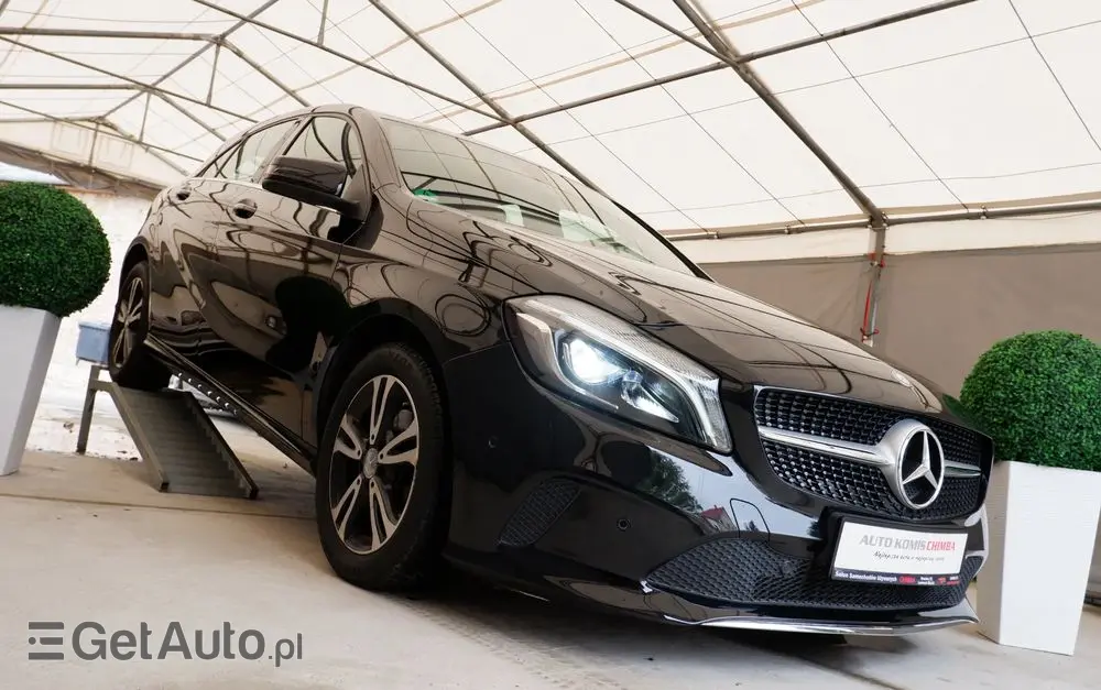 MERCEDES-BENZ Klasa A 