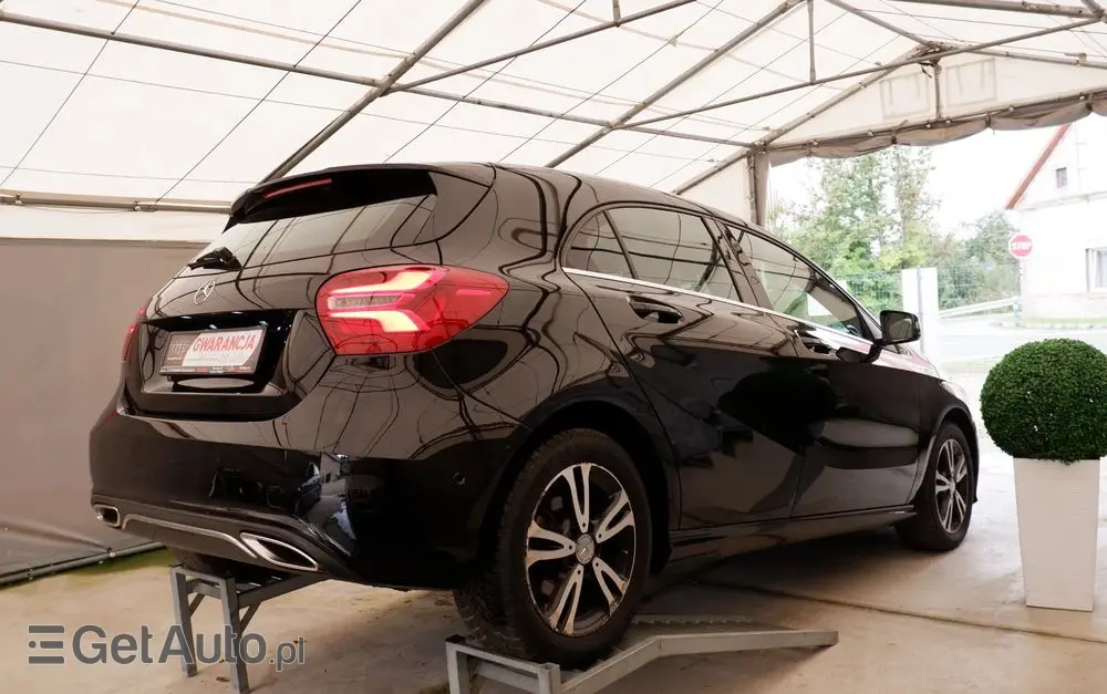 MERCEDES-BENZ Klasa A 