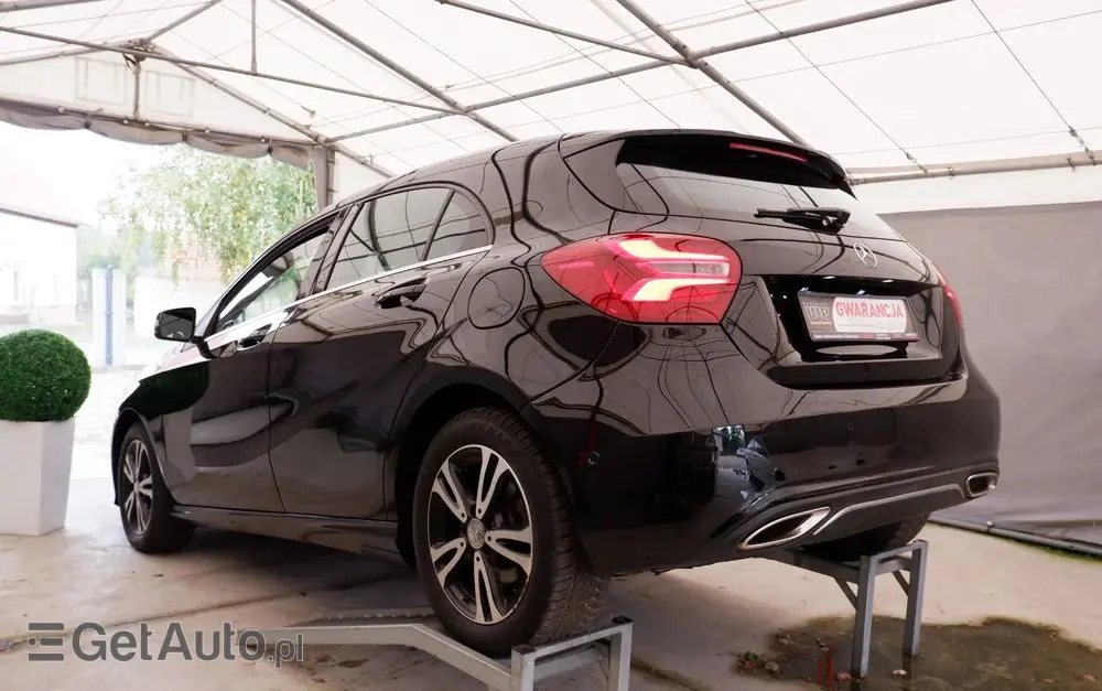 MERCEDES-BENZ Klasa A 