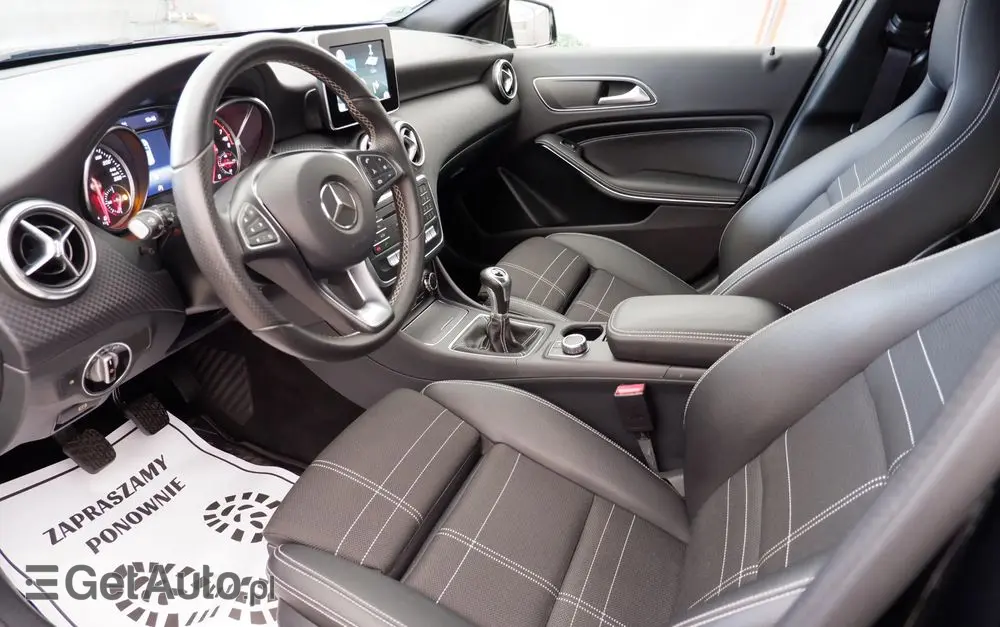 MERCEDES-BENZ Klasa A 