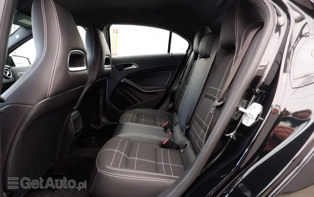 MERCEDES-BENZ Klasa A 