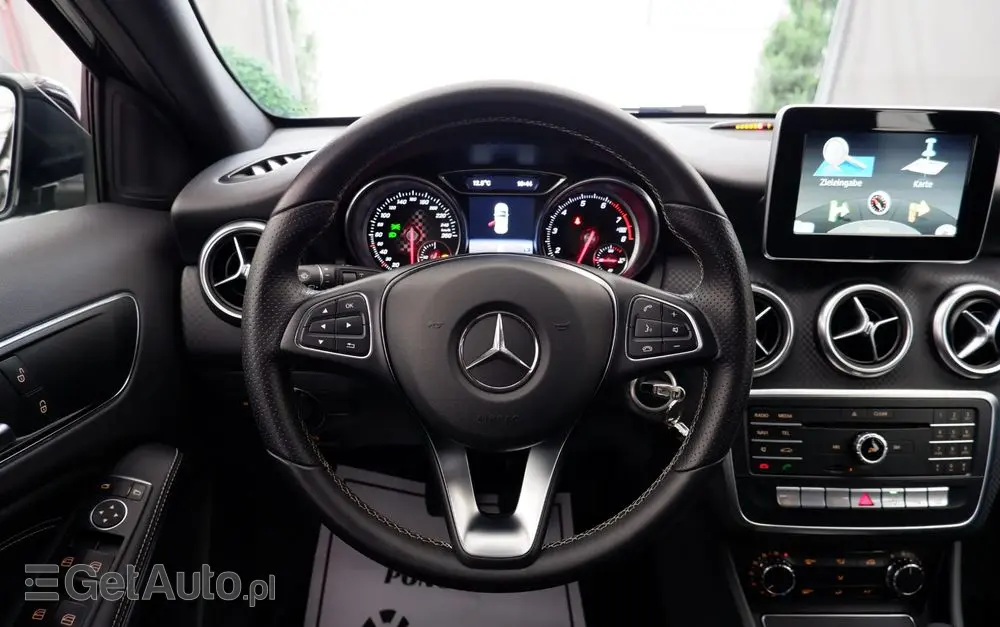 MERCEDES-BENZ Klasa A 