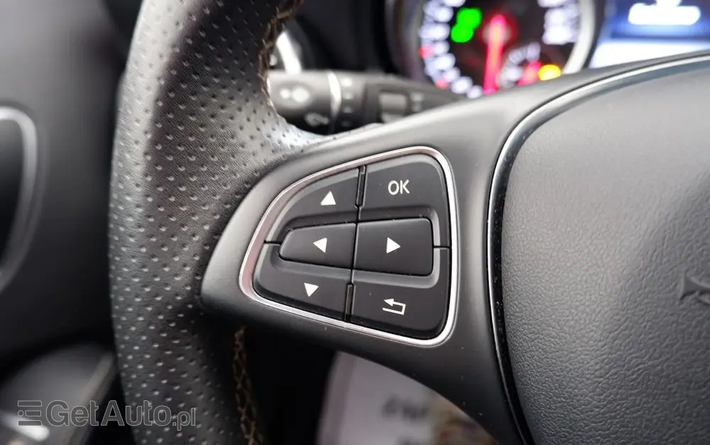 MERCEDES-BENZ Klasa A 