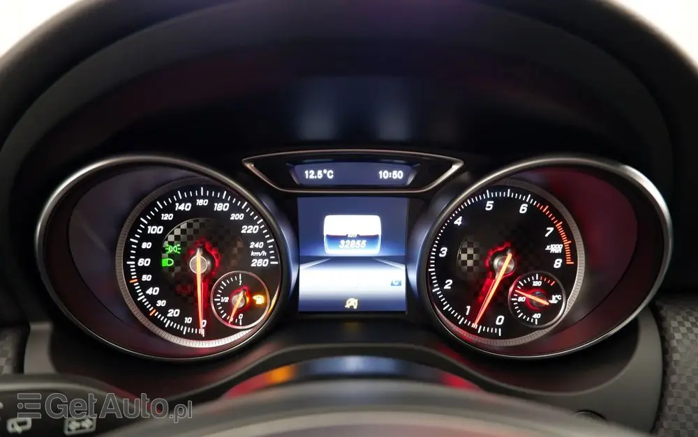 MERCEDES-BENZ Klasa A 