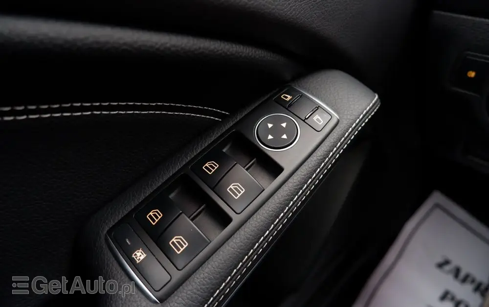 MERCEDES-BENZ Klasa A 