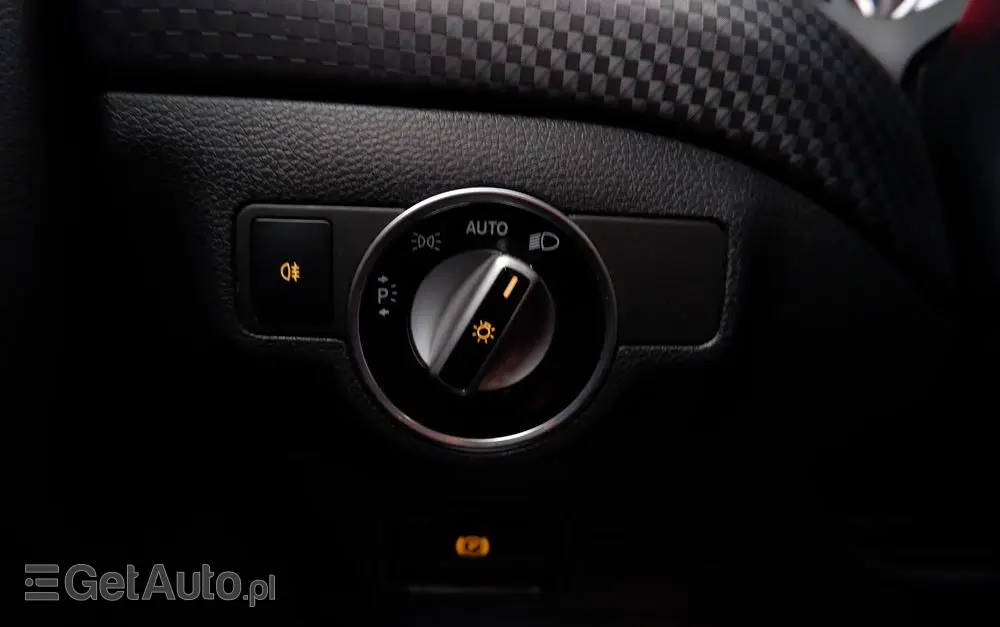 MERCEDES-BENZ Klasa A 