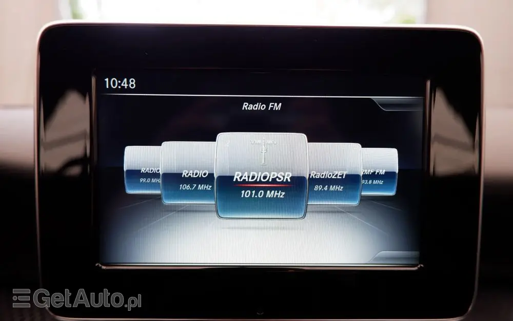 MERCEDES-BENZ Klasa A 