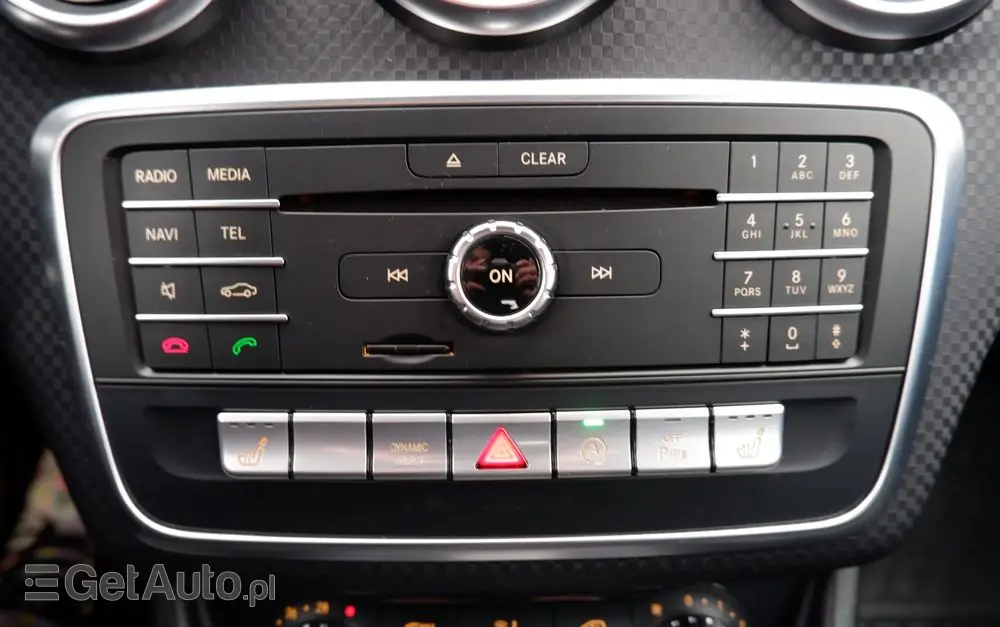 MERCEDES-BENZ Klasa A 