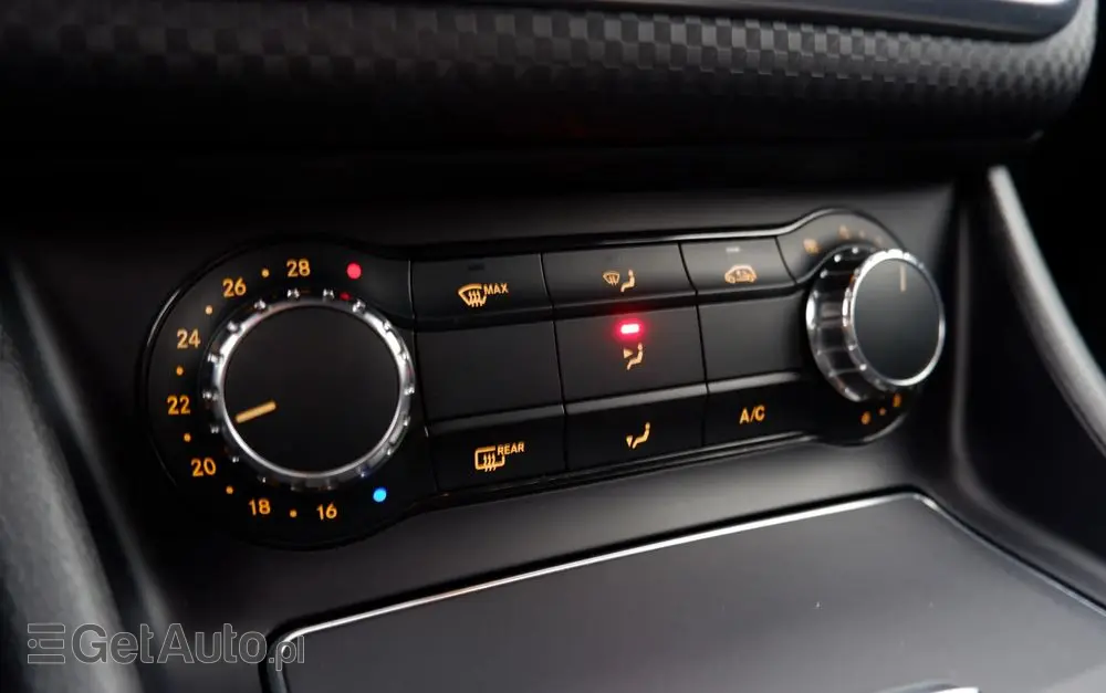 MERCEDES-BENZ Klasa A 