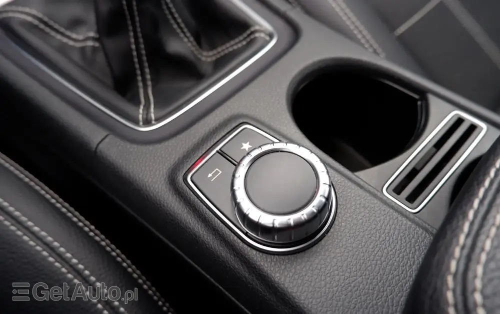 MERCEDES-BENZ Klasa A 