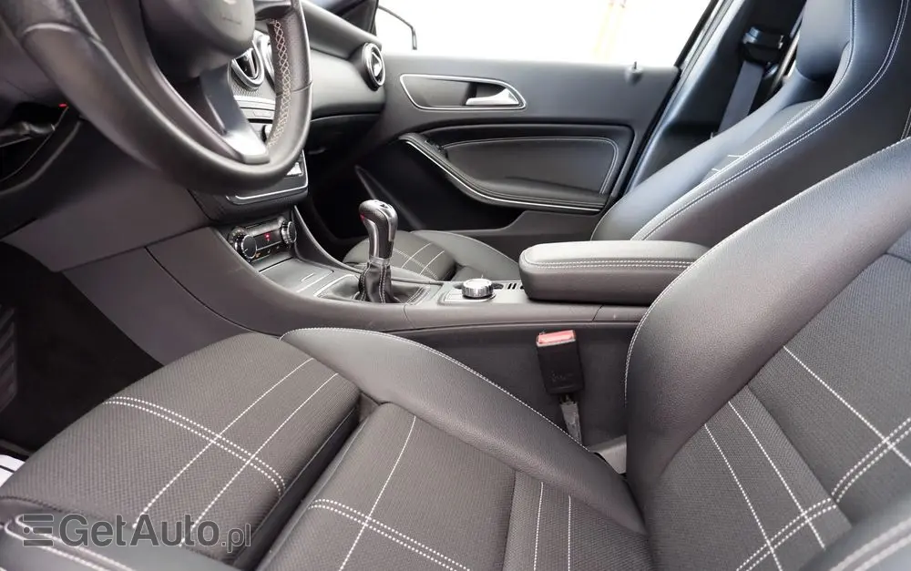 MERCEDES-BENZ Klasa A 