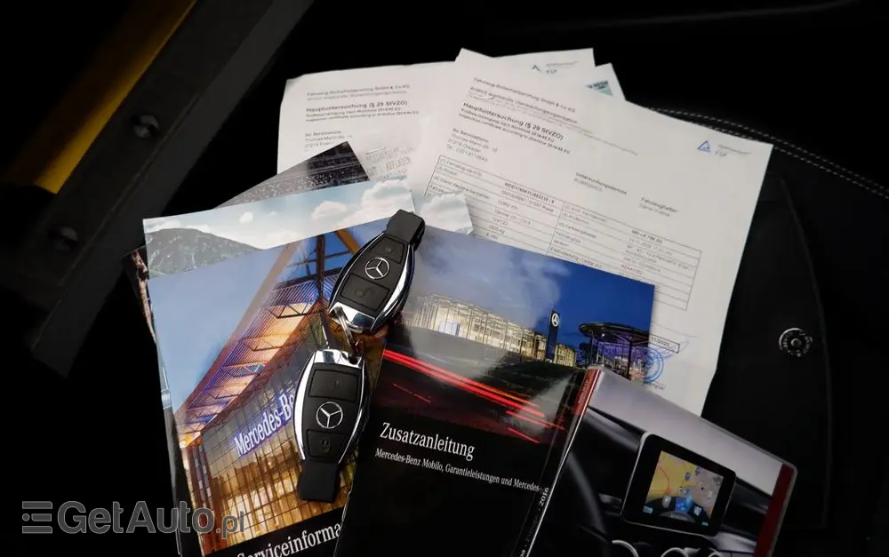 MERCEDES-BENZ Klasa A 