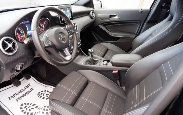 MERCEDES-BENZ Klasa A 