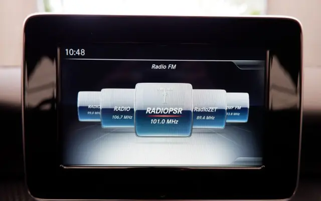 MERCEDES-BENZ Klasa A 