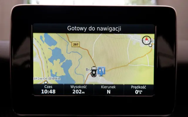 MERCEDES-BENZ Klasa A 