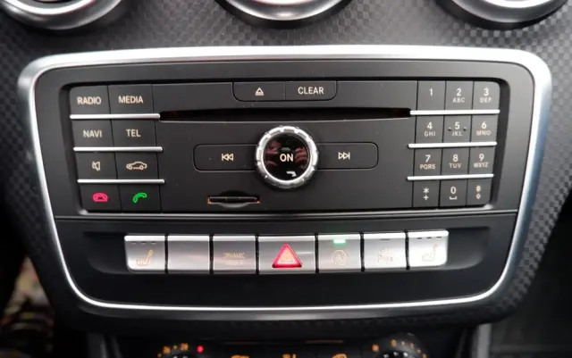 MERCEDES-BENZ Klasa A 