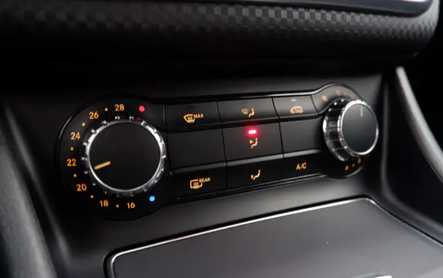 MERCEDES-BENZ Klasa A 