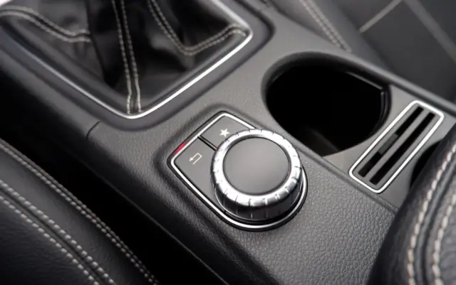 MERCEDES-BENZ Klasa A 