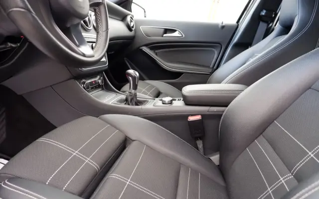 MERCEDES-BENZ Klasa A 