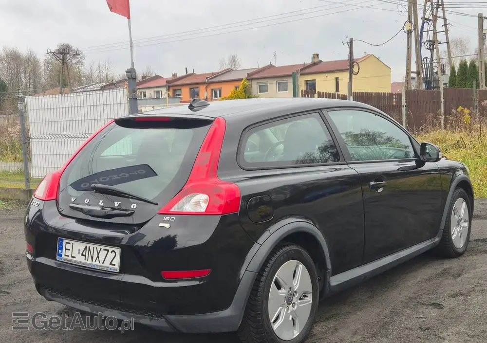 VOLVO C30 1.6D DRIVe Kinetic