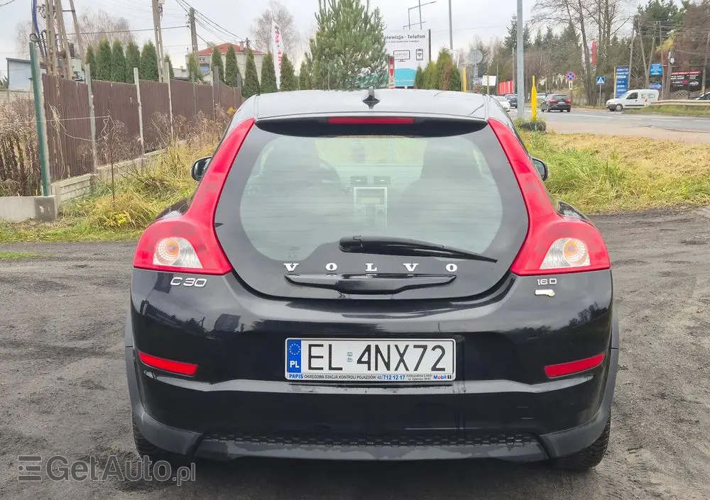 VOLVO C30 1.6D DRIVe Kinetic