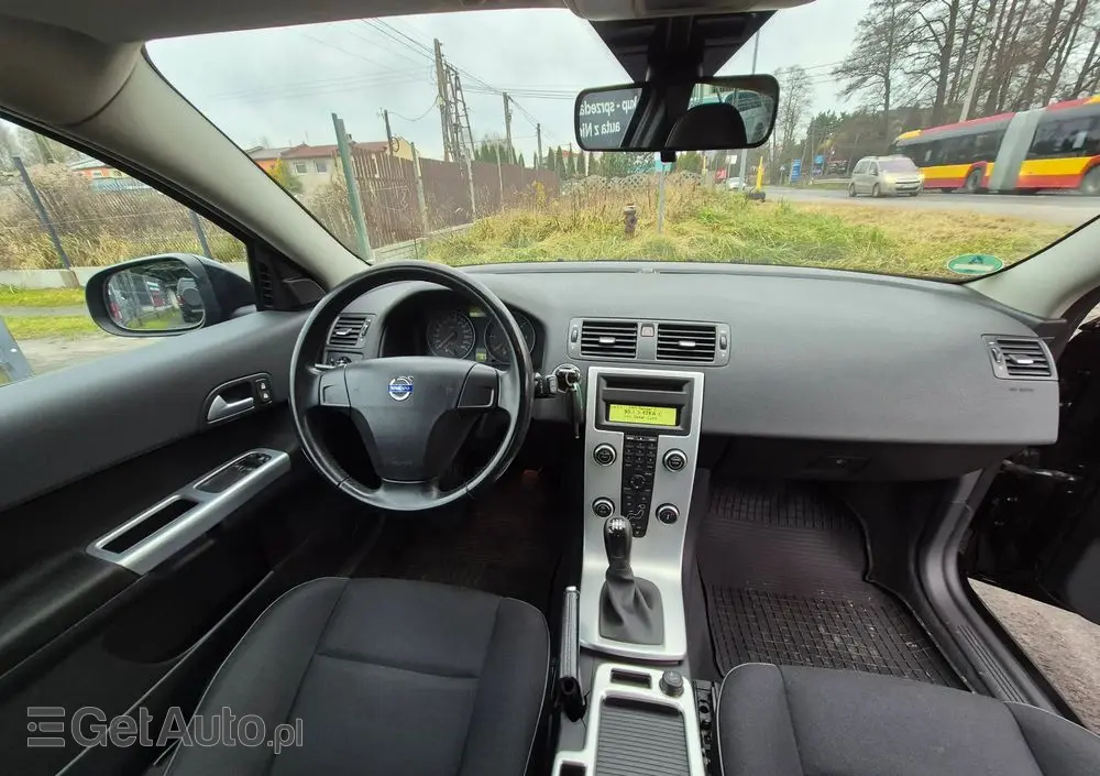 VOLVO C30 1.6D DRIVe Kinetic