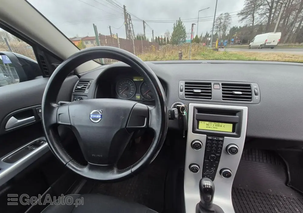 VOLVO C30 1.6D DRIVe Kinetic