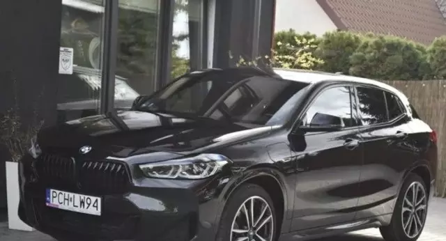 BMW X2 