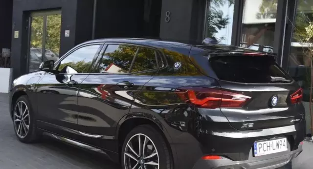 BMW X2 