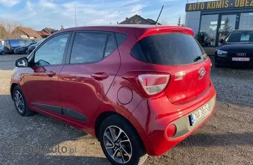 HYUNDAI I10 