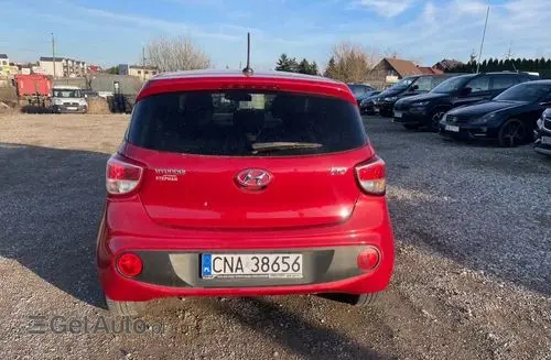 HYUNDAI I10 