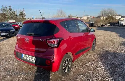 HYUNDAI I10 