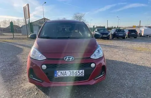 HYUNDAI I10 