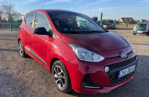HYUNDAI I10 