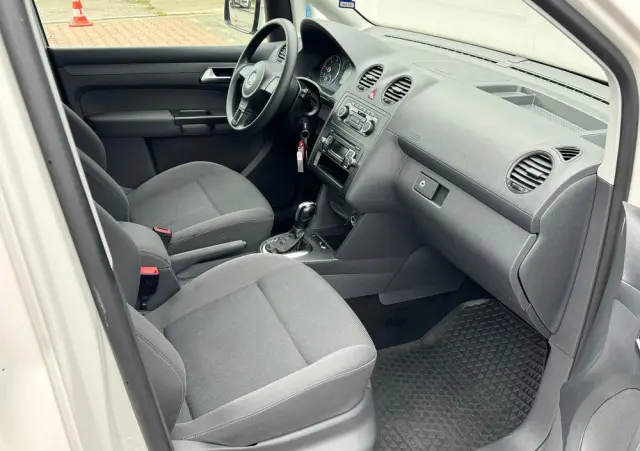 VOLKSWAGEN Caddy 2.0 TDI Comfortline 4Motion DSG