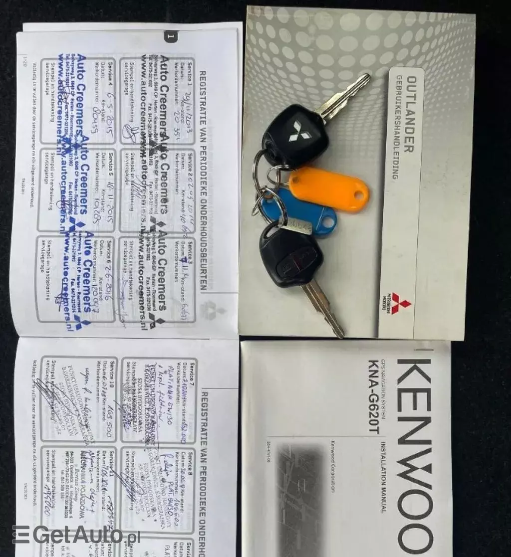 MITSUBISHI Outlander 