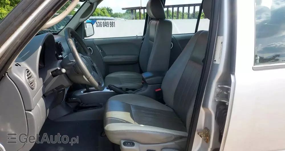 JEEP Cherokee 3.7L Limited