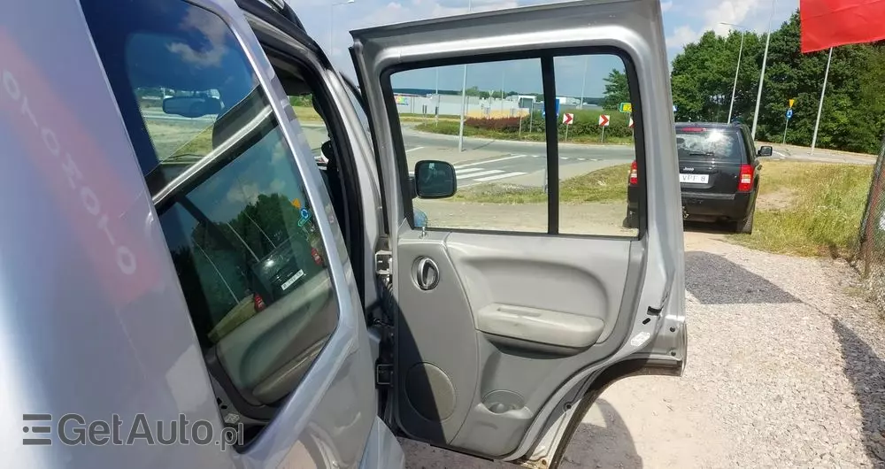 JEEP Cherokee 3.7L Limited