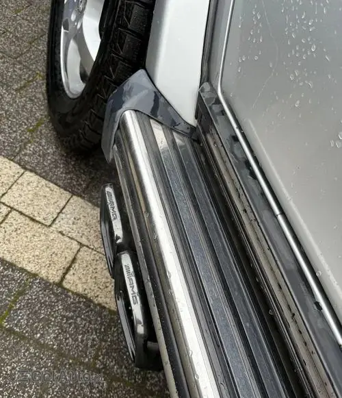 MERCEDES-BENZ Klasa G 