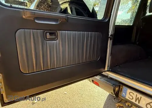 MERCEDES-BENZ Klasa G 