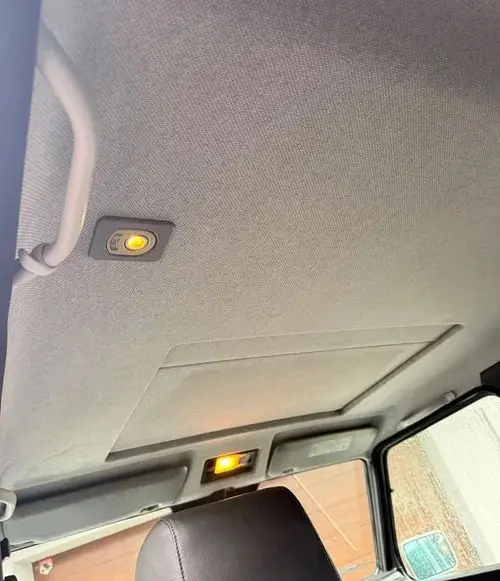 MERCEDES-BENZ Klasa G 