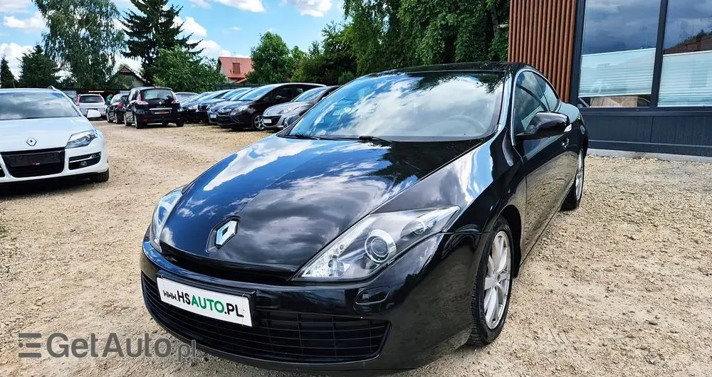 RENAULT Laguna Coupe 2.0 16V Turbo Dynamique
